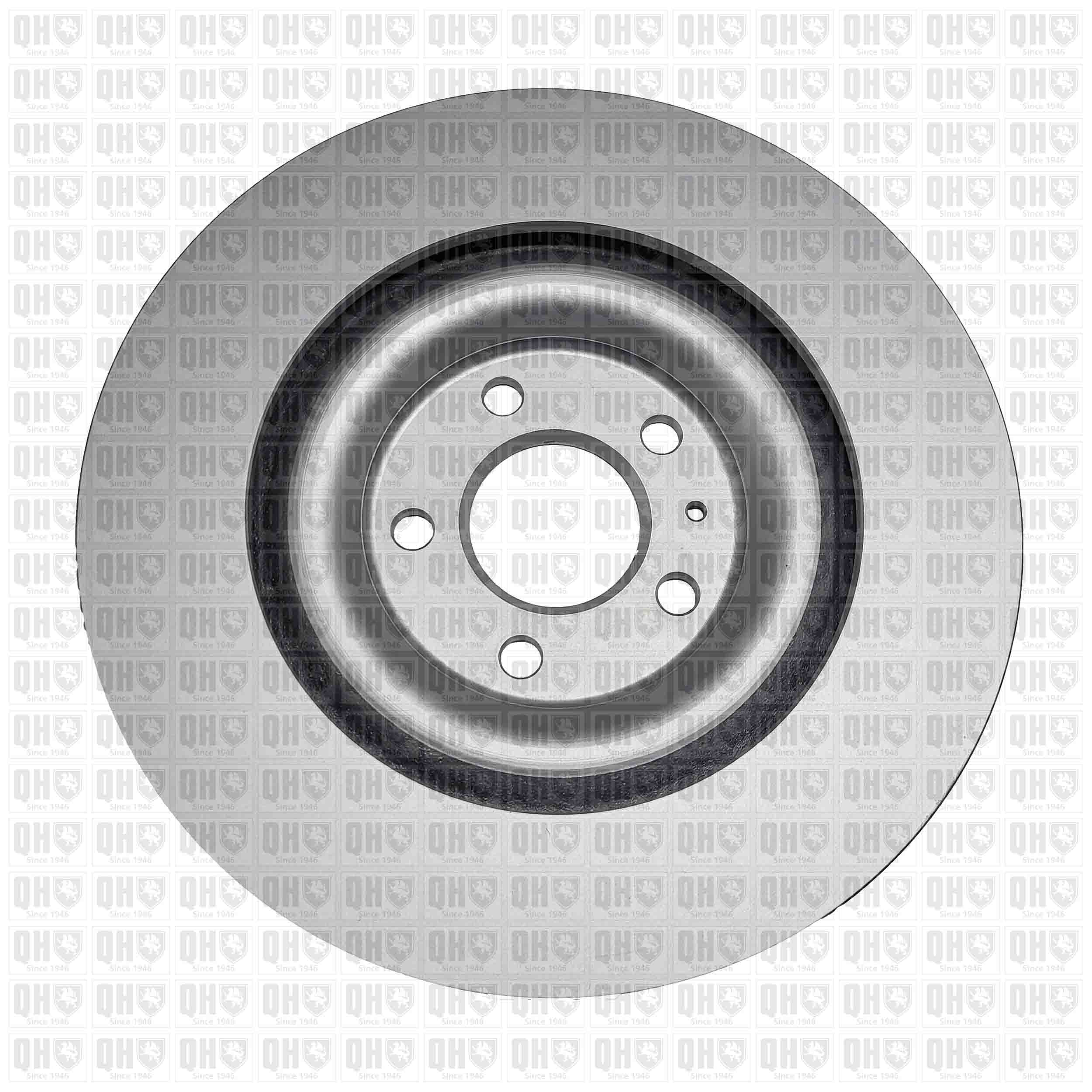 Disques de frein QUINTON HAZELL BDC6248